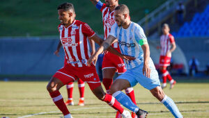 Náutico fica no 0x0 com o Londrina, pela Série B
