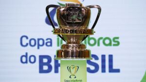 Veja os confrontos das oitavas de final da Copa do Brasil