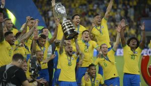 Brasil encara Venezuela na estreia da Copa América 2021