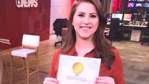Juliana Rosa, jornalista da GloboNews, deixa canal após 20 anos