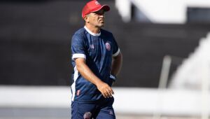 Levi Gomes é o novo coordenador técnico da base alvirrubra