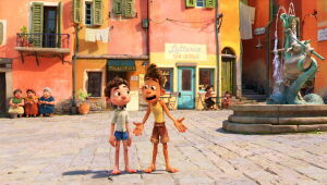 'Luca', da Pixar, é visto como uma alegoria gay ao mostrar amizade de dois adolescentes