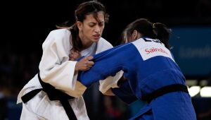 Judô paralímpico: Lúcia Teixeira vence último torneio antes de Tóquio