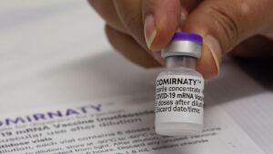 Pernambuco recebe novo lote com vacinas da Pfizer nesta quinta-feira (24)