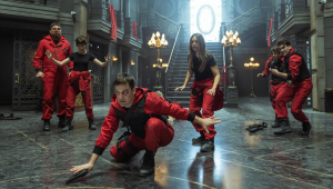 Fim de 'La Casa de Papel', primeiro sucesso mundial da Netflix em língua não inglesa