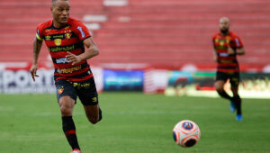 Patric rescinde contrato com o Sport