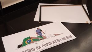 Conselho de Ética aprova 'censura verbal' a deputado que quebrou peça sobre consciência negra