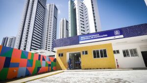 Recife ganha nova sede para o Programa Municipal de Imunizações
