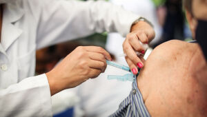 No Recife, mais de 50% da população adulta recebeu ao menos uma dose de vacina contra a Covid-19