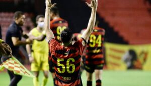 Sport vence Grêmio por 1x0, na Ilha do Retiro