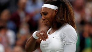 Serena Williams é convidada para disputar Wimbledon após 1 ano sem jogar