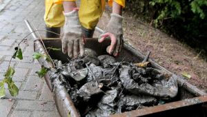 Lixo é retirado do Rio Capibaribe em ação para defesa do meio ambiente