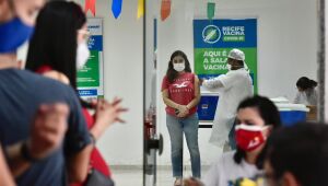 Recife fará busca por quem ainda não tomou segunda dose de vacina contra a Covid-19