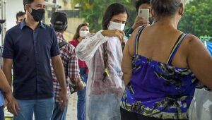 Jaboatão inicia agendamento para vacinação de pessoas a partir de 42 anos contra a Covid-19