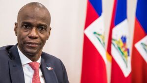 Começa o funeral do presidente assassinado do Haiti, Jovenel Moise