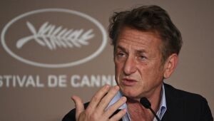 Em Cannes, Sean Penn diz que situação do Brasil na pandemia é desesperadora