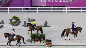 Marcelo Tosi encerra 1&ordm; dia do hipismo CCE com aproveitamento de 68,5%