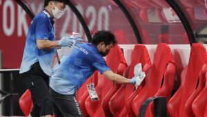 Covid começa a tirar algumas estrelas dos Jogos de Tóquio
