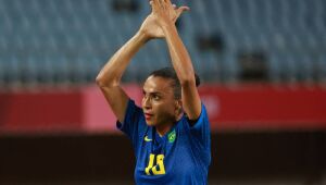 Marta deixa futuro na seleção em aberto: "Difícil dar a resposta agora"