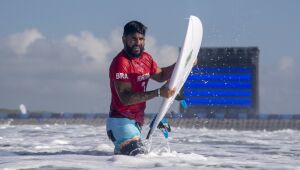 Ítalo Ferreira, o campeão olímpico que começou surfando com uma tampa de isopor