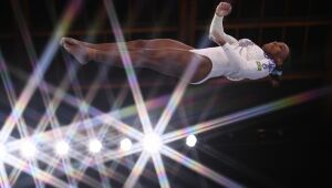 Sem Biles na disputa, Rebeca faz final na ginástica para cumprir previsão de 1ª treinadora