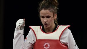 No Taekwondo, Milena Titoneli perde disputa do bronze e dá adeus à Olimpíada