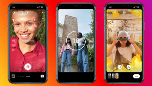 Instagram aumenta duração máxima do Reels para 60 segundos