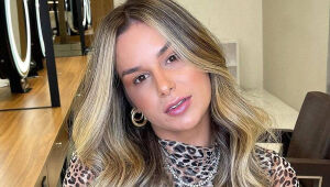 Pamella Holanda diz não se sentir segura com soltura de DJ Ivis após 3 meses
