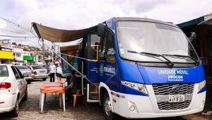 Recife oferece mais dois pontos itinerantes de vacinação contra a gripe