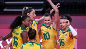 Análise mostra que seleção feminina de vôlei depende da força do ataque para pontuar