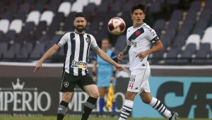 Botafogo e Vasco disputam clássico carioca na Série B