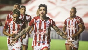 Jean Carlos está na seleção da Série B 2021