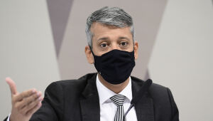 CPI quer informações sobre exoneração de Roberto Dias