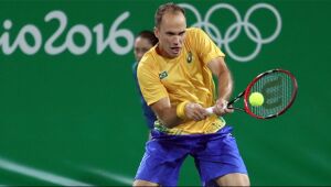 Apendicite tira da Olimpíada Bruno Soares, chance de medalha no tênis