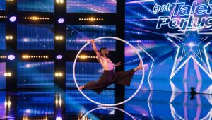 Pernambucano está na final do Got Talent Portugal