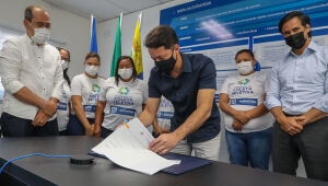 Jaboatão terá maior projeto de reciclagem de resíduos sólidos da América Latina