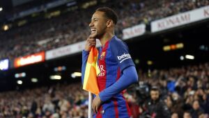 Barcelona anuncia acordo amigável com Neymar para encerrar disputa judicial