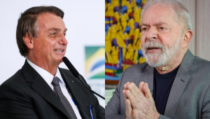 Nova política do Bolsonaro é ficar refém do centrão?, provoca Lula