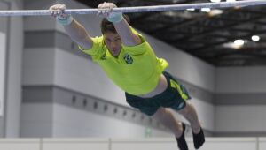 Brasil fica fora da final por equipes na ginástica masculina nas Olimpíadas