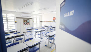 Estudantes do 4º ao 7º ano do Fundamental voltam às aulas presenciais na rede municipal do