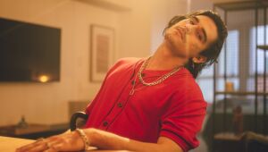 Pernambucano Lucas Baha lança single 'Tua Cara'