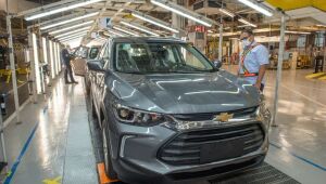 Chevrolet Tracker não será produzido por mais 30 dias