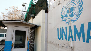 Prédio da ONU é atacado no oeste do Afeganistão
