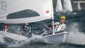 Scheidt fica em quinto lugar no geral após quarta regata nas Olimpíadas