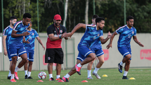 Para virar a chave e iniciar recuperação, Santa Cruz recebe o Manaus no Arruda