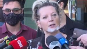 Em depoimento sobre ferimentos, Joice Hasselmann critica Heleno e diz não confiar na PF