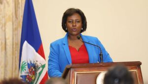 Viúva do presidente assassinado do Haiti acusa seguranças por crime