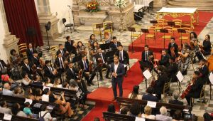 Orquestra Criança Cidadã celebra 15 anos de revolução musical