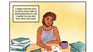 História de Marielle Franco é retratada em HQ