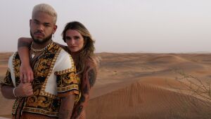 ‘Paga pra Ver’ é o novo single da DJ Nat P com Pedro Bernadino